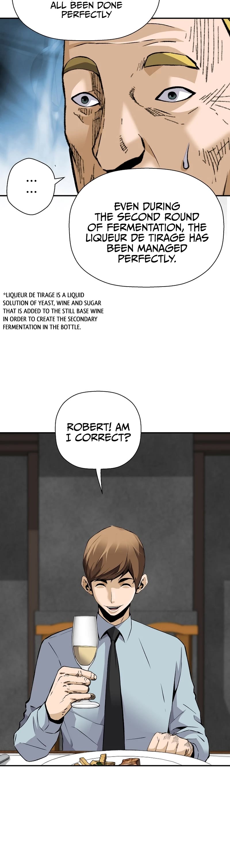 Return of the Legend Chapter 86 page 34 - Chapter 86