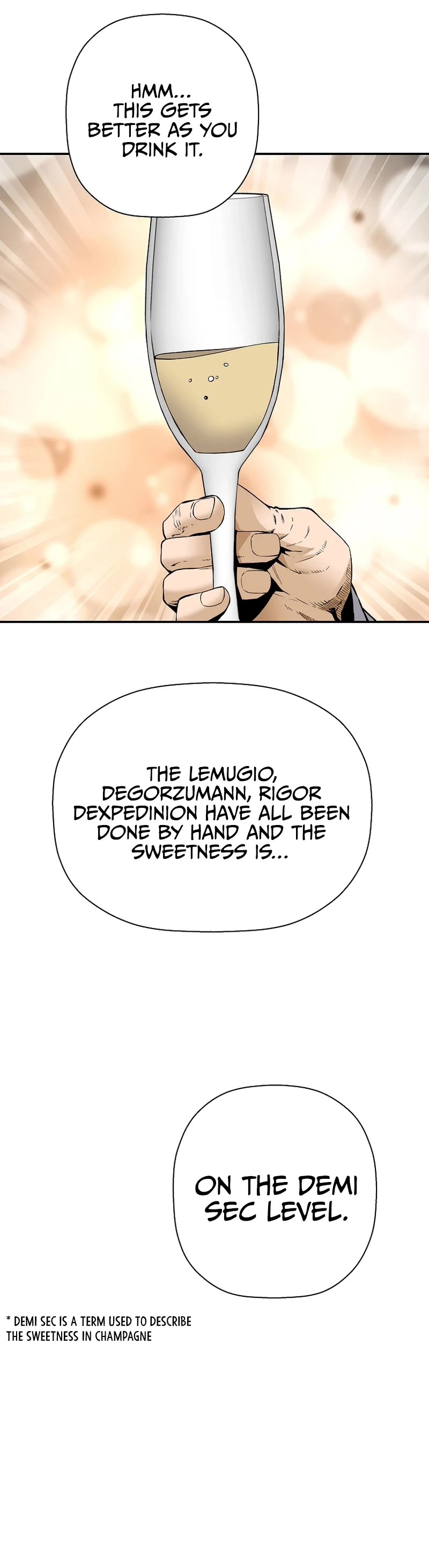 Return of the Legend Chapter 86 page 36 - Chapter 86
