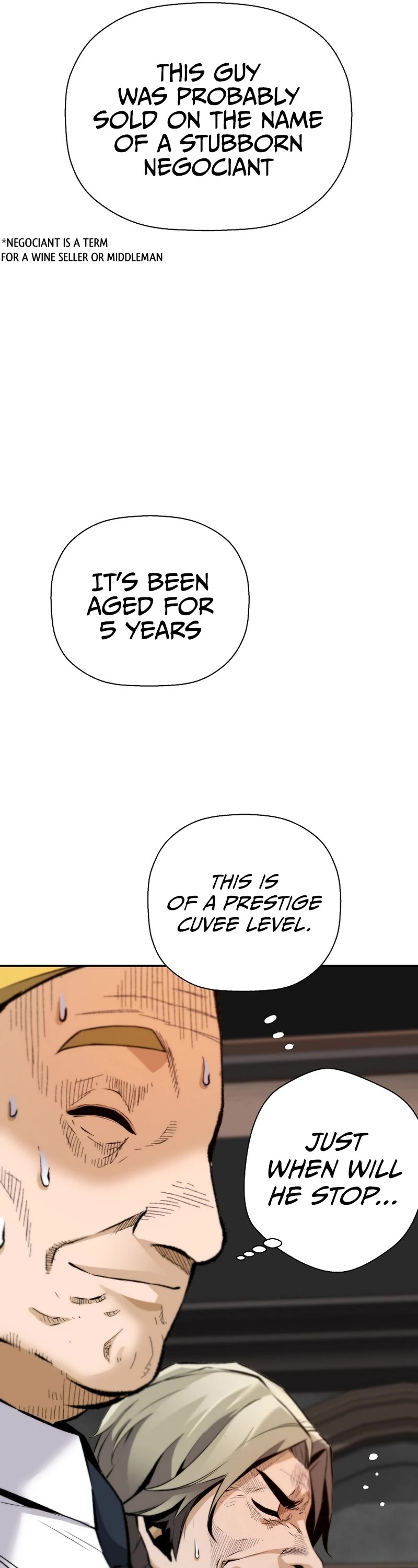 Return of the Legend Chapter 86 page 37 - Chapter 86