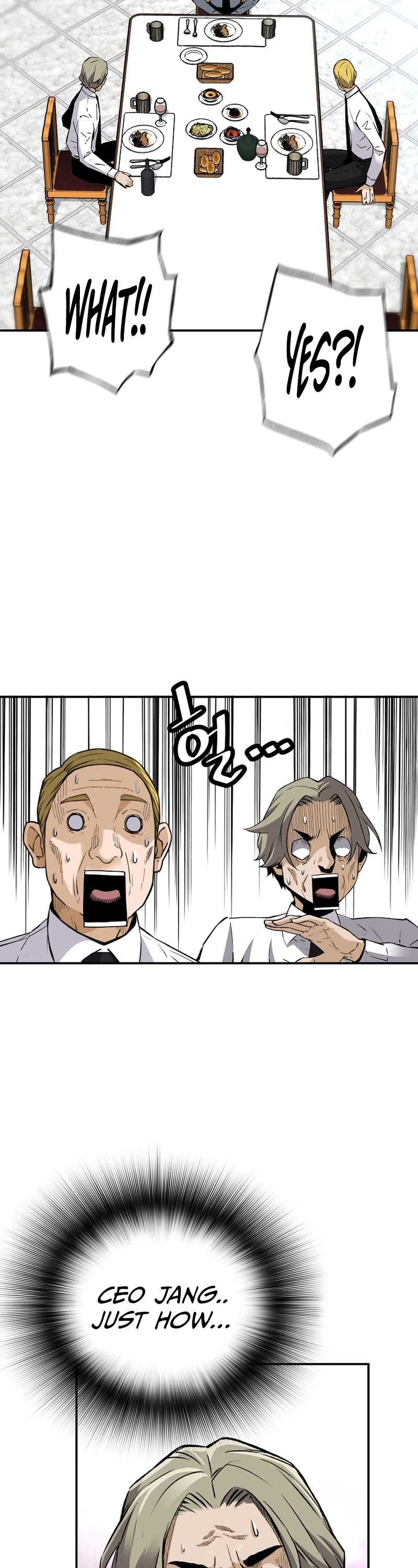 Return of the Legend Chapter 86 page 39 - Chapter 86