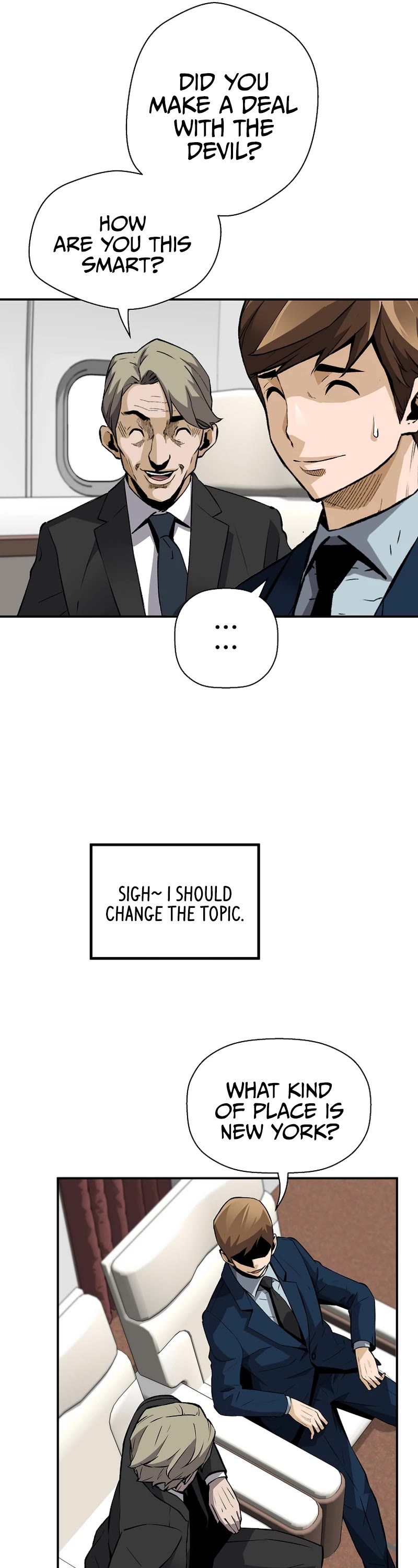 Return of the Legend Chapter 86 page 42 - Chapter 86