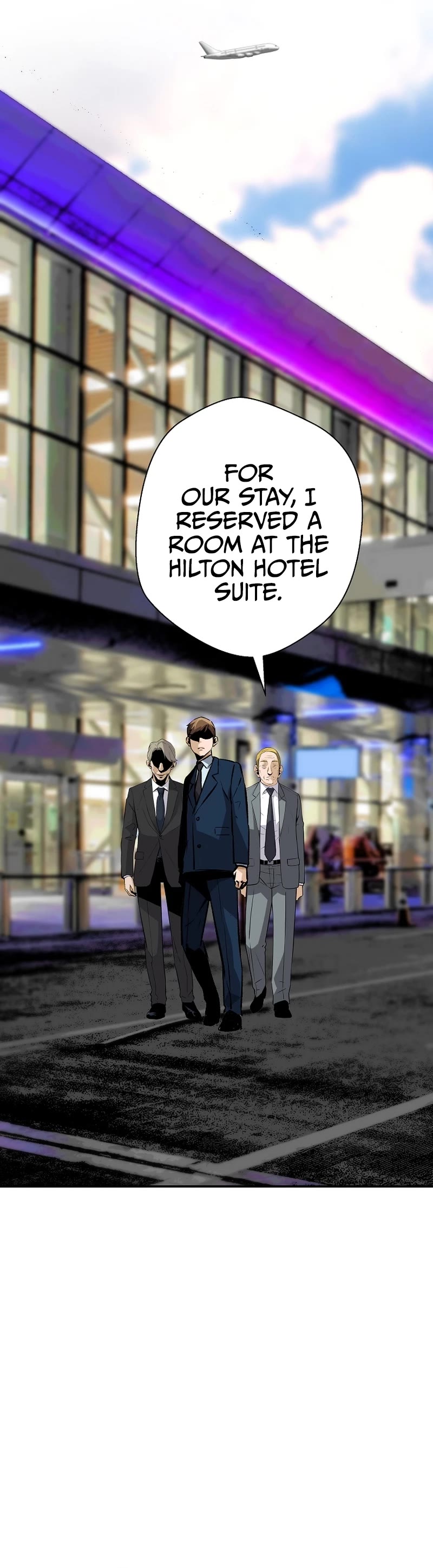 Return of the Legend Chapter 86 page 46 - Chapter 86