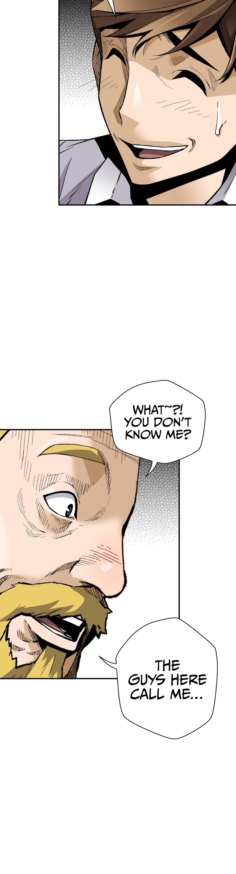 Return of the Legend Chapter 86 page 6 - Chapter 86