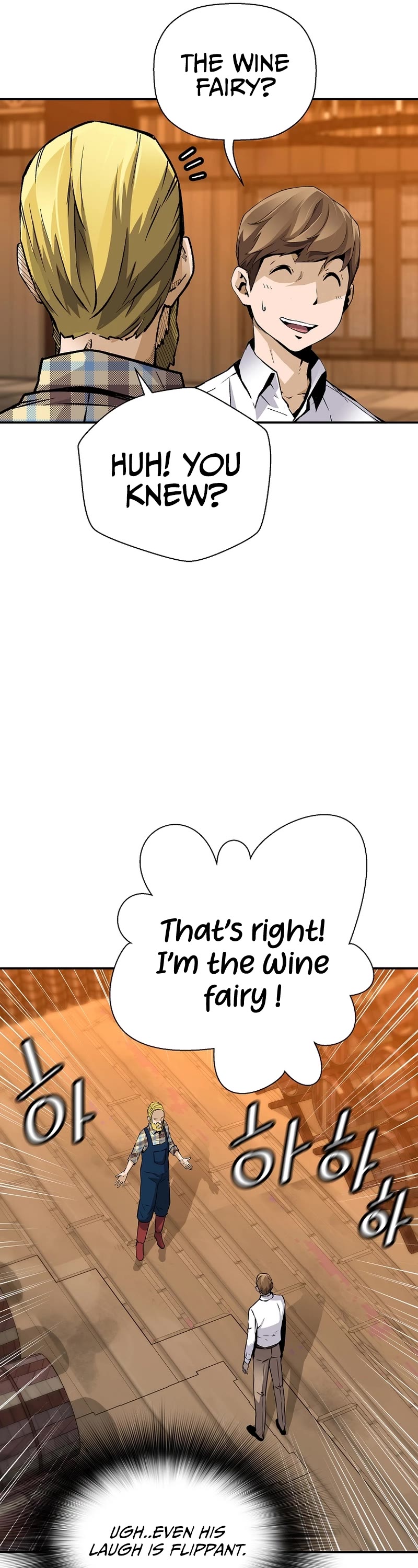Return of the Legend Chapter 86 page 7 - Chapter 86