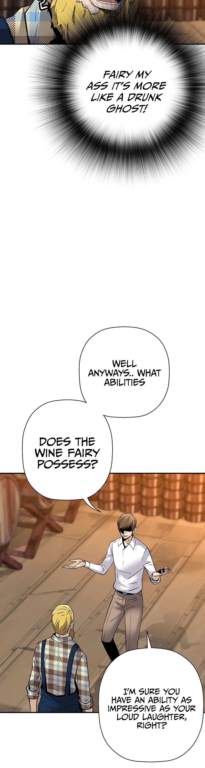 Return of the Legend Chapter 86 page 9 - Chapter 86