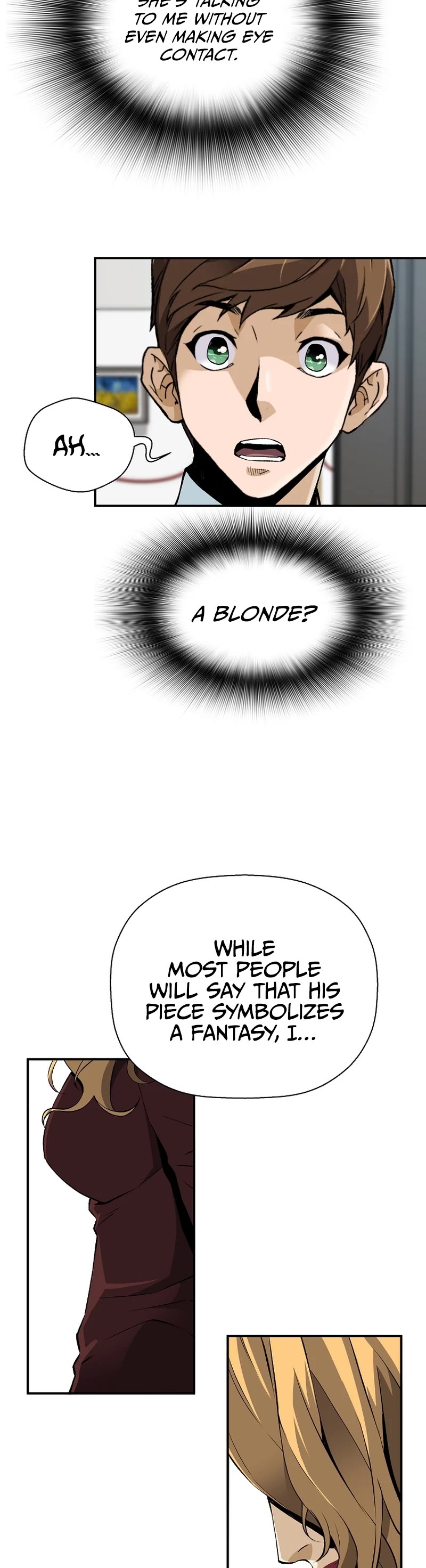 Return of the Legend Chapter 87 page 10 - Chapter 87