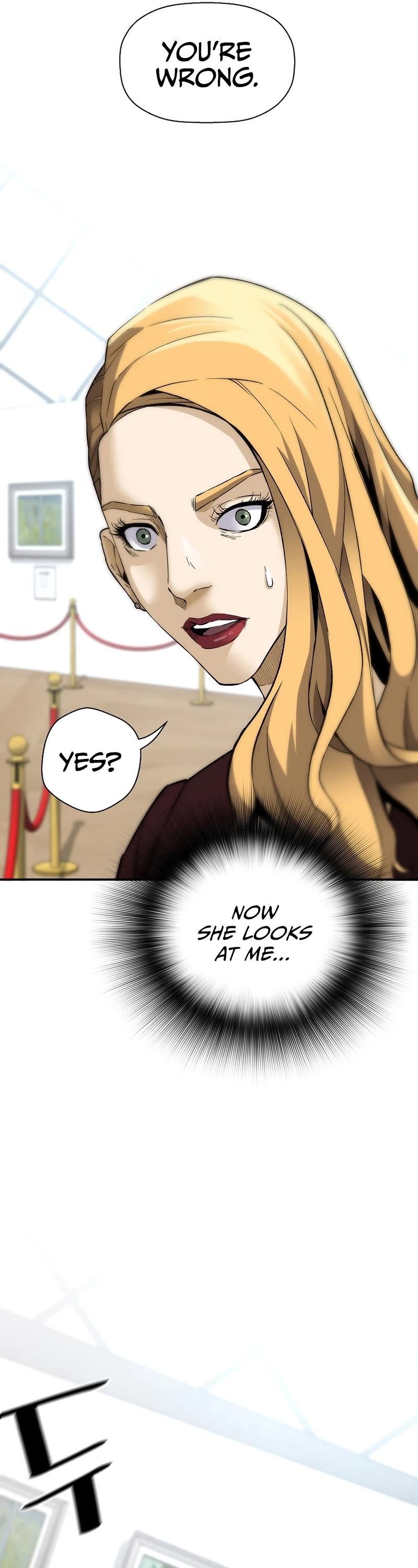 Return of the Legend Chapter 87 page 12 - Chapter 87
