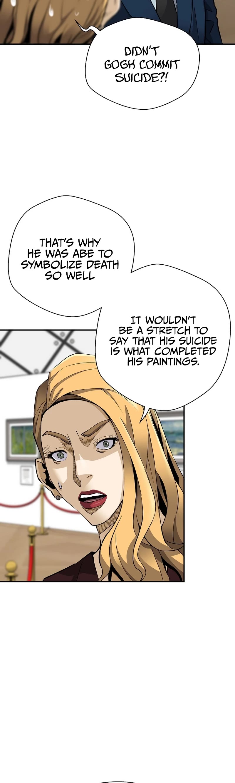 Return of the Legend Chapter 87 page 15 - Chapter 87
