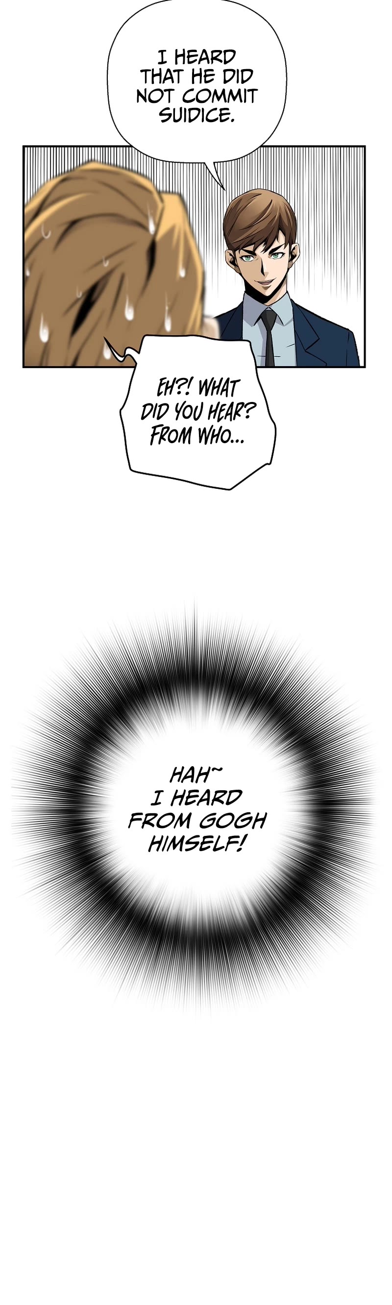Return of the Legend Chapter 87 page 16 - Chapter 87