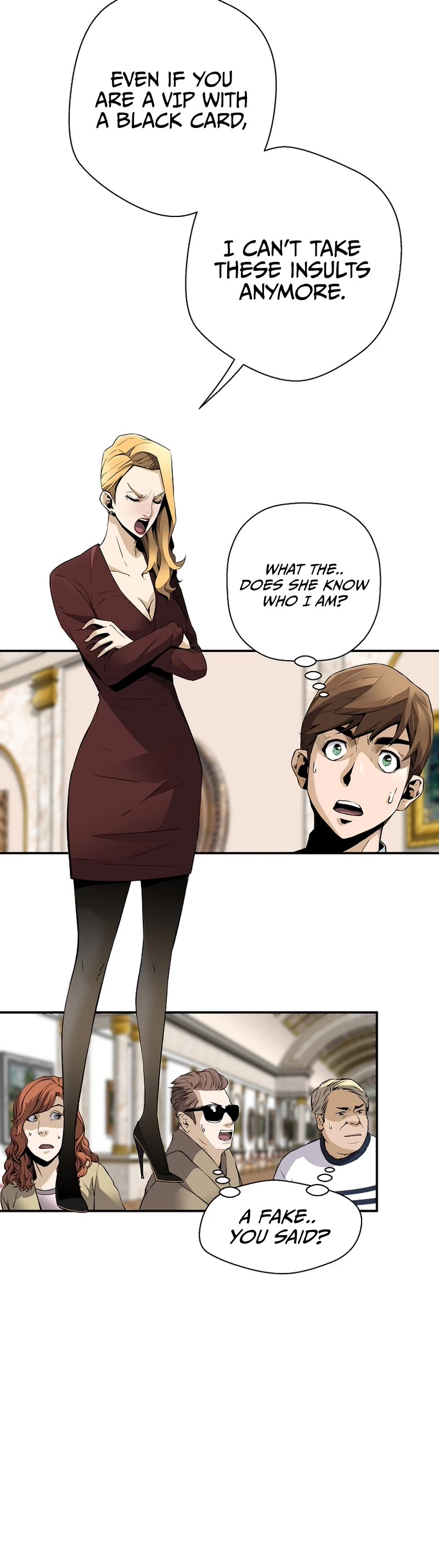 Return of the Legend Chapter 87 page 26 - Chapter 87