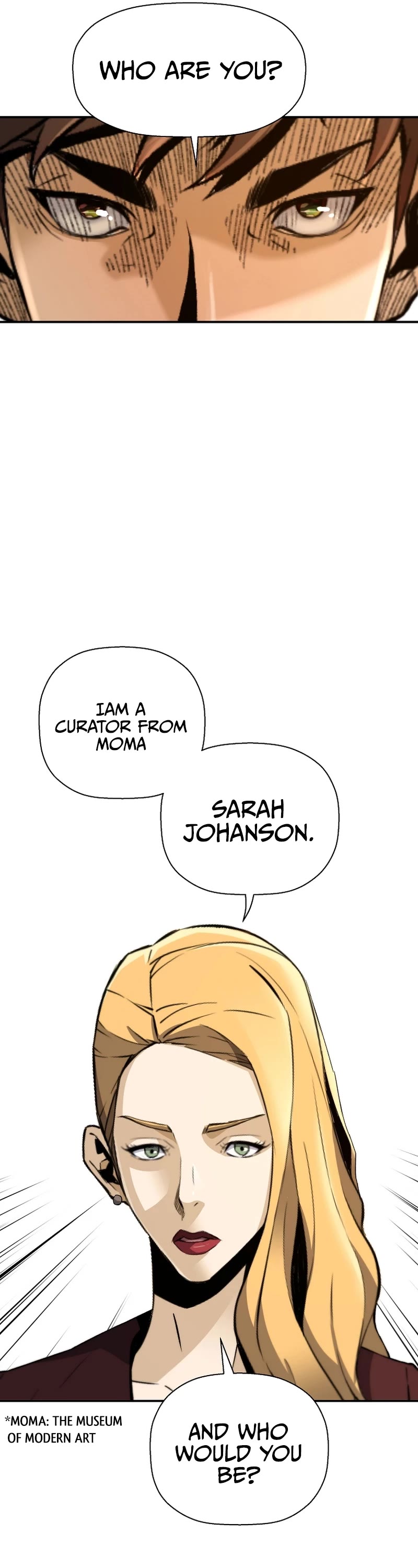 Return of the Legend Chapter 87 page 27 - Chapter 87
