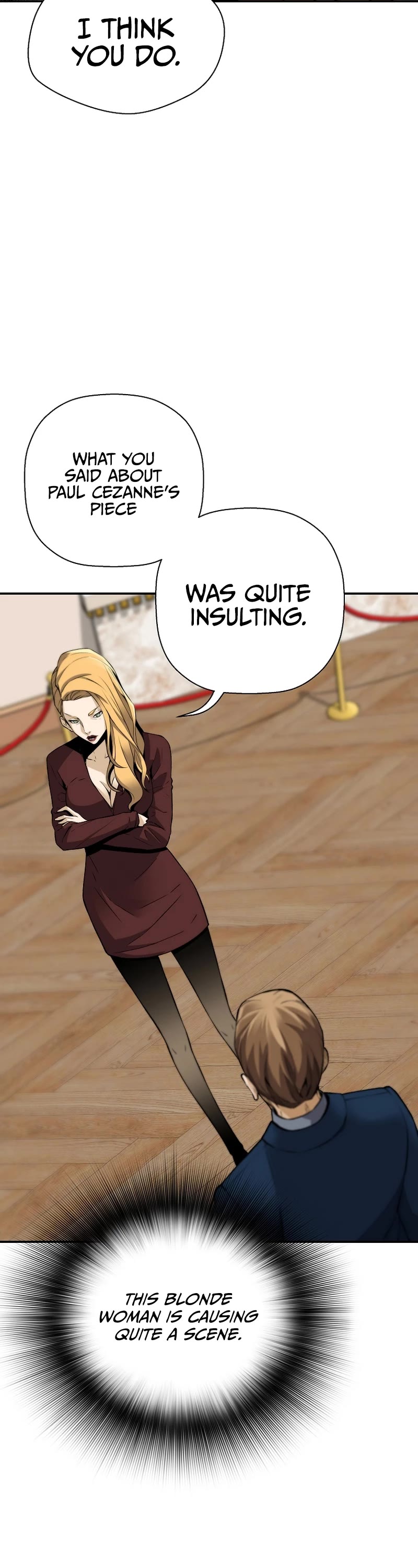 Return of the Legend Chapter 87 page 29 - Chapter 87