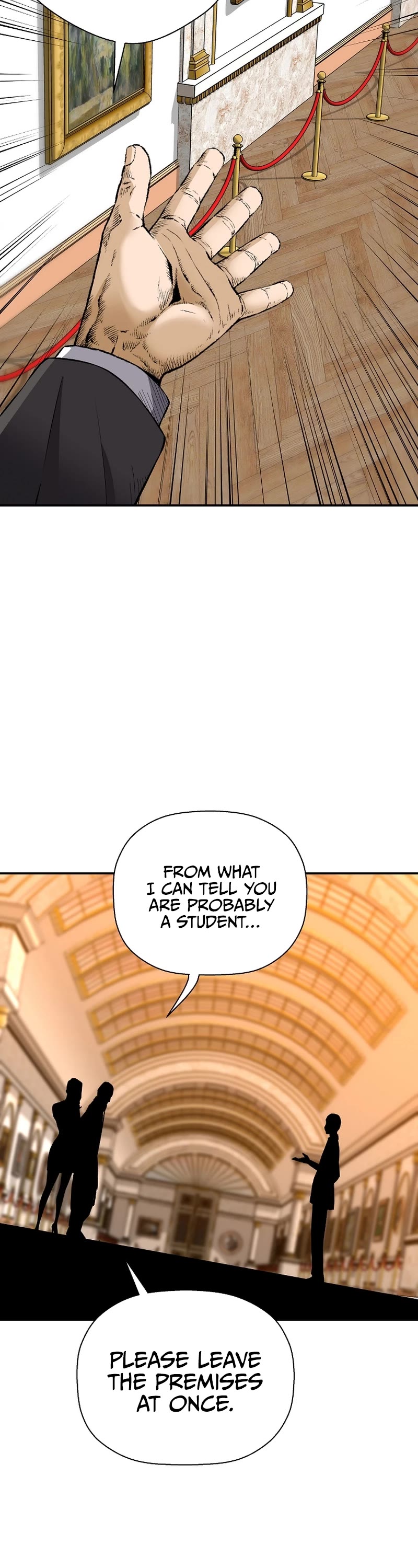 Return of the Legend Chapter 87 page 39 - Chapter 87