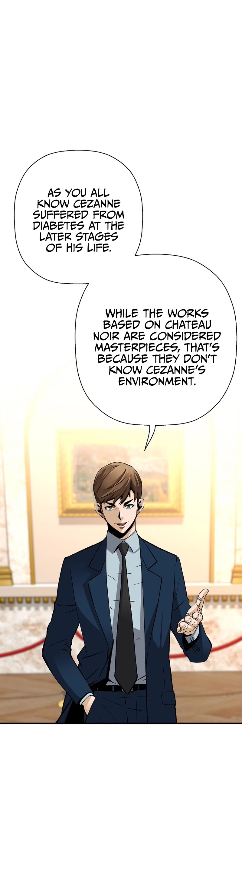 Return of the Legend Chapter 87 page 41 - Chapter 87