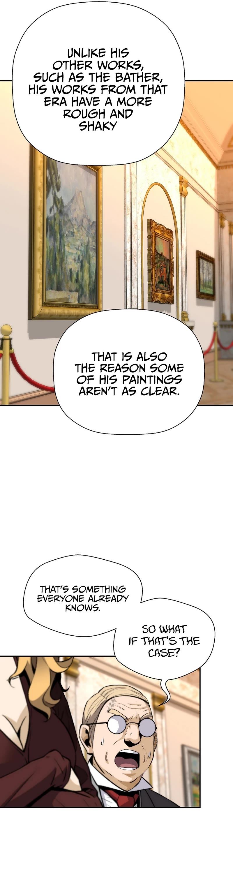Return of the Legend Chapter 87 page 42 - Chapter 87