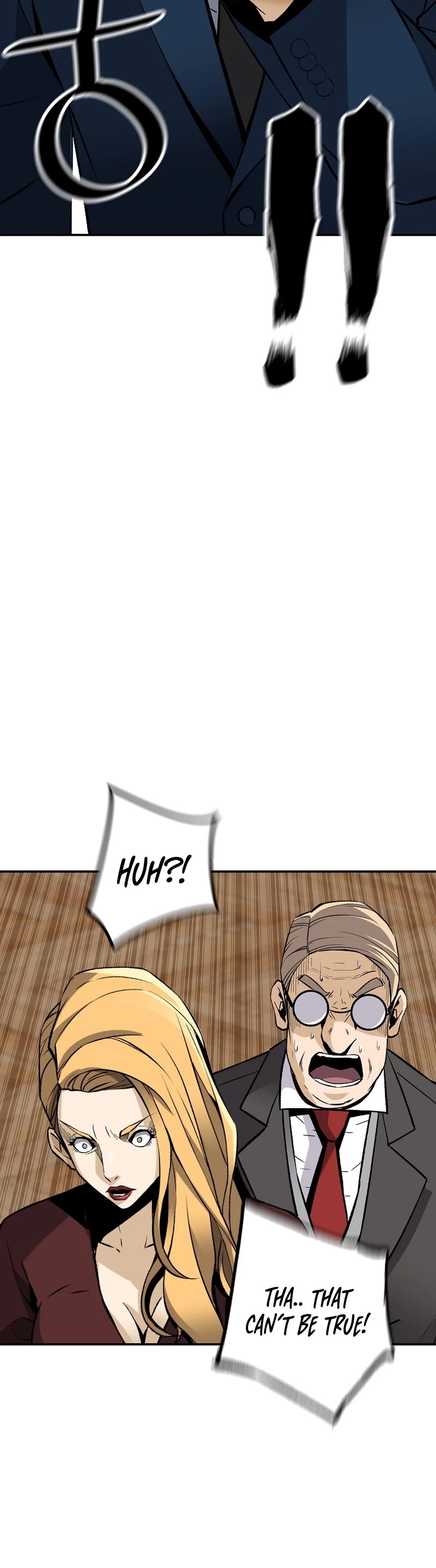 Return of the Legend Chapter 87 page 45 - Chapter 87