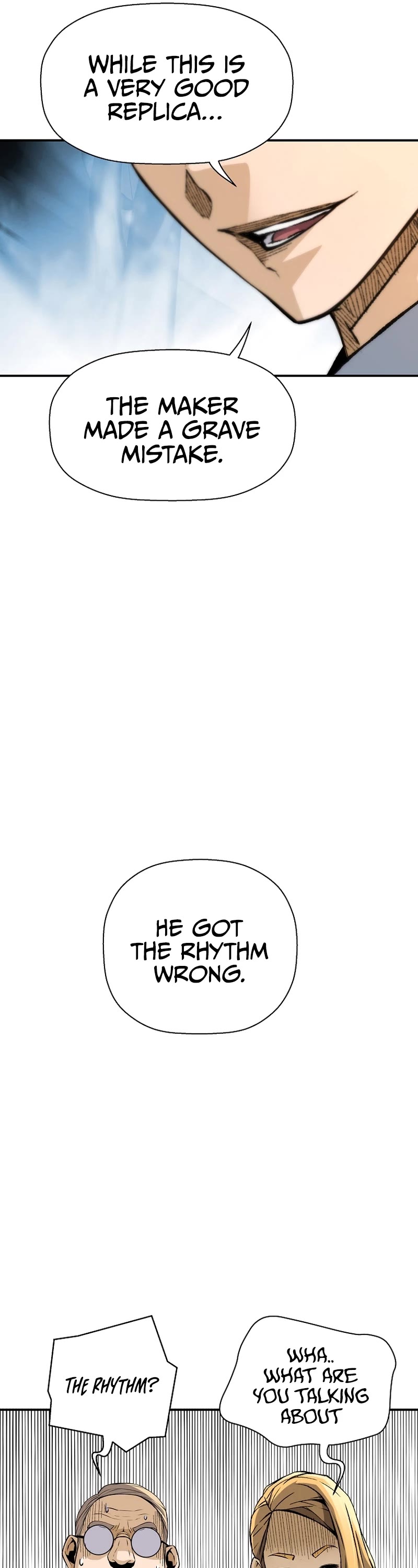 Return of the Legend Chapter 87 page 47 - Chapter 87