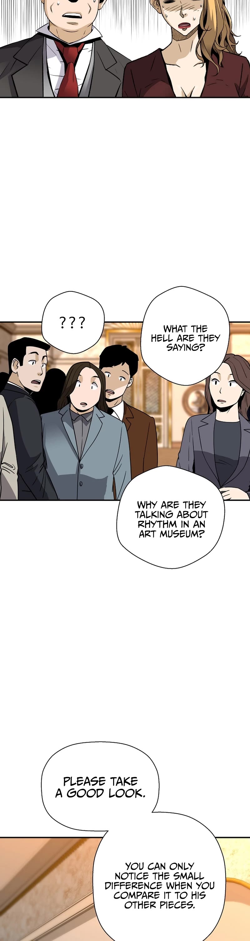 Return of the Legend Chapter 87 page 48 - Chapter 87