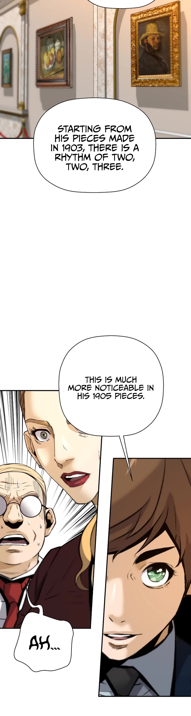 Return of the Legend Chapter 87 page 49 - Chapter 87