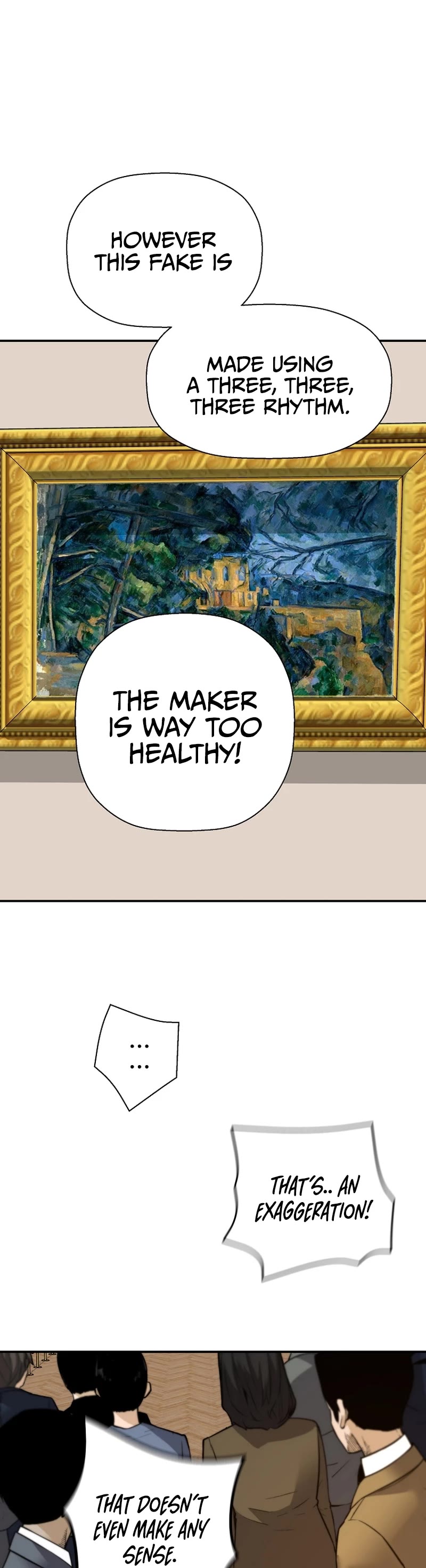 Return of the Legend Chapter 87 page 50 - Chapter 87