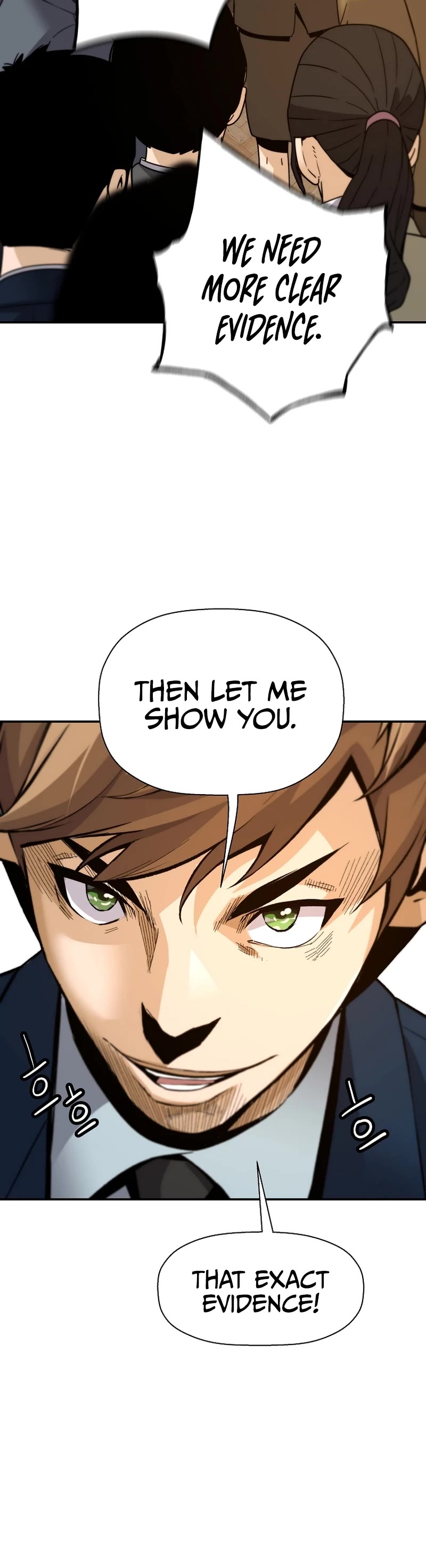 Return of the Legend Chapter 87 page 51 - Chapter 87