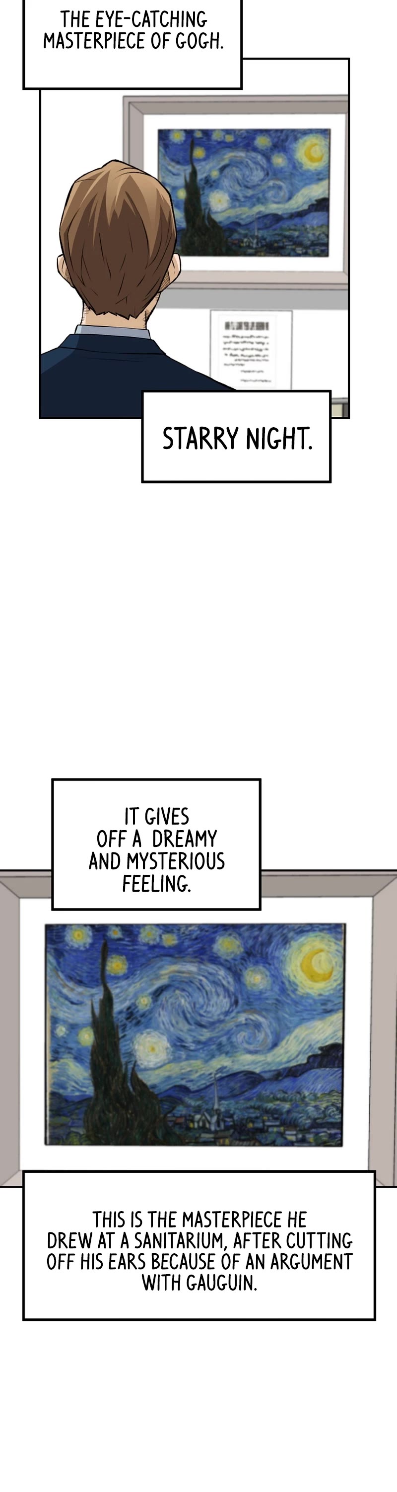 Return of the Legend Chapter 87 page 6 - Chapter 87