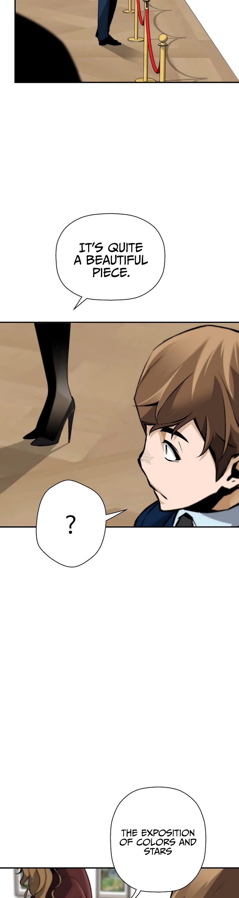 Return of the Legend Chapter 87 page 8 - Chapter 87
