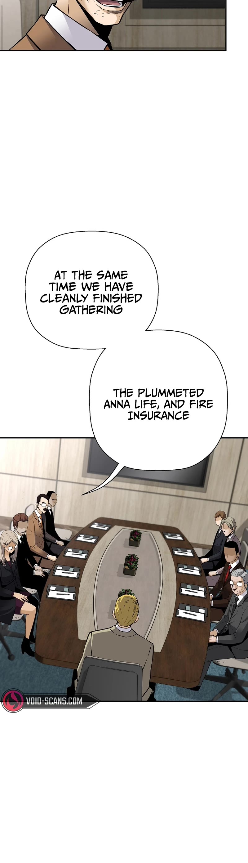 Return of the Legend Chapter 88 page 11 - Chapter 88