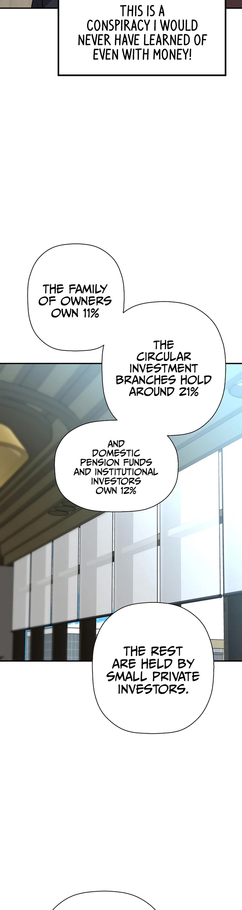 Return of the Legend Chapter 88 page 13 - Chapter 88