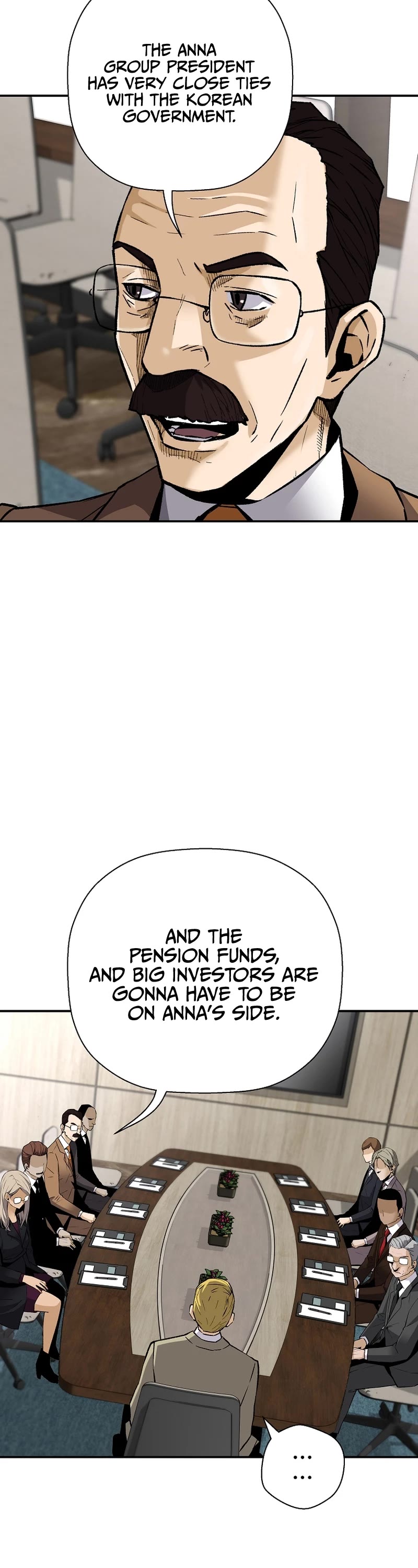 Return of the Legend Chapter 88 page 14 - Chapter 88