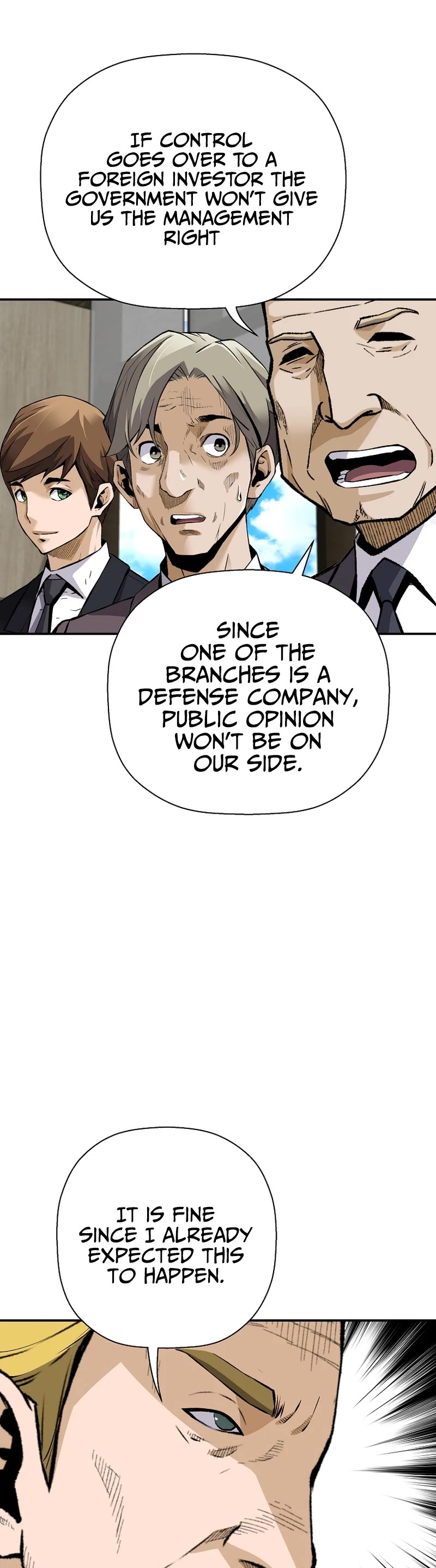Return of the Legend Chapter 88 page 15 - Chapter 88