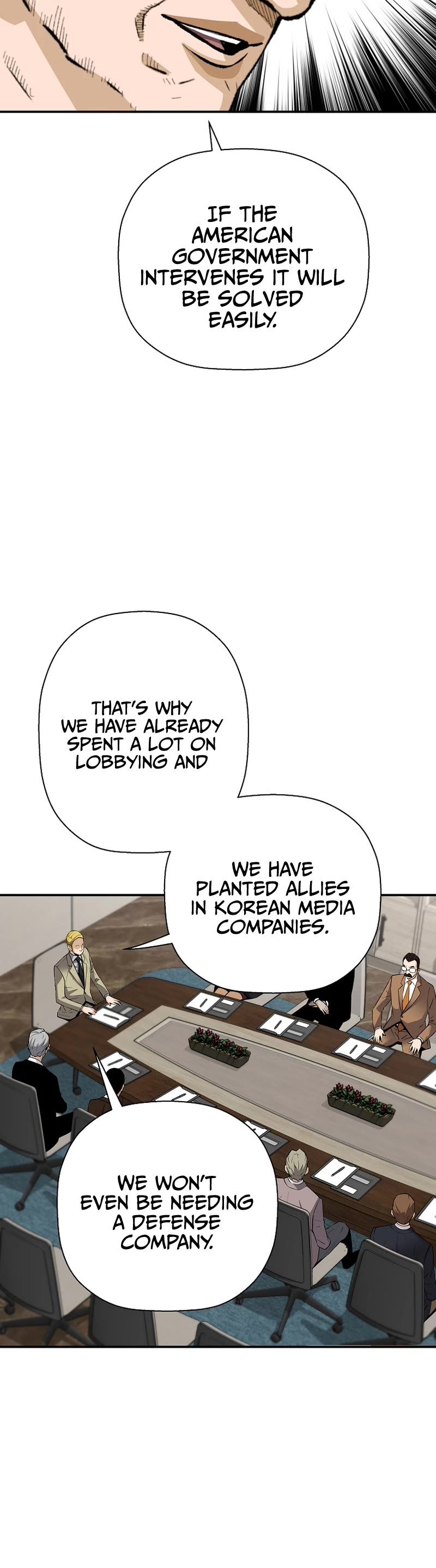 Return of the Legend Chapter 88 page 16 - Chapter 88