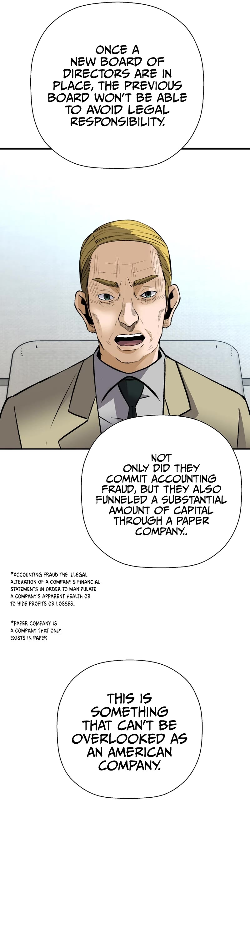 Return of the Legend Chapter 88 page 17 - Chapter 88