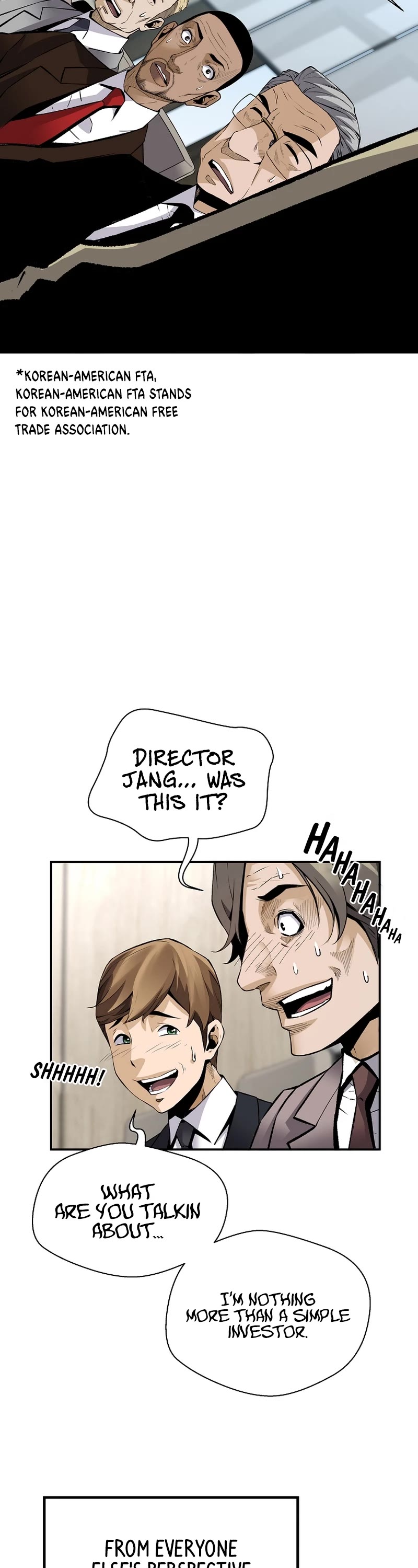 Return of the Legend Chapter 88 page 19 - Chapter 88