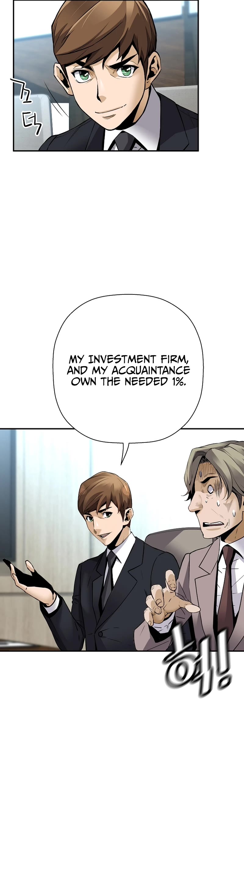 Return of the Legend Chapter 88 page 21 - Chapter 88