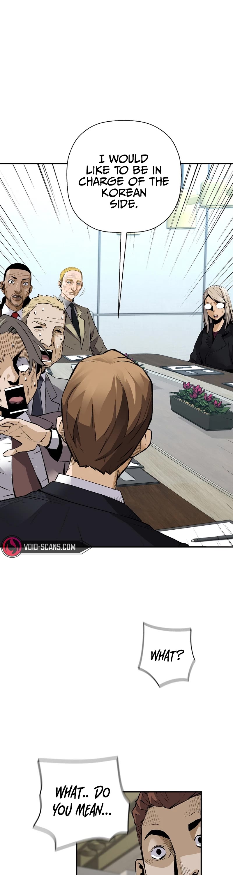 Return of the Legend Chapter 88 page 23 - Chapter 88
