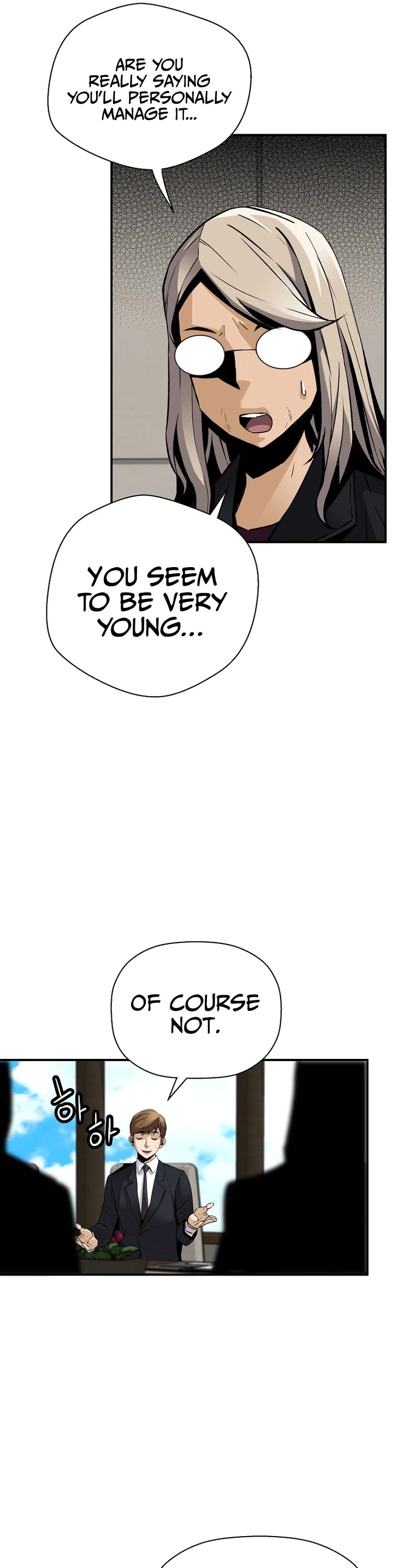 Return of the Legend Chapter 88 page 27 - Chapter 88