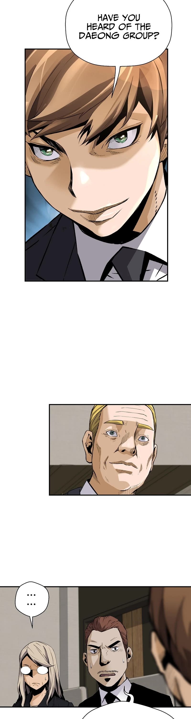 Return of the Legend Chapter 88 page 28 - Chapter 88