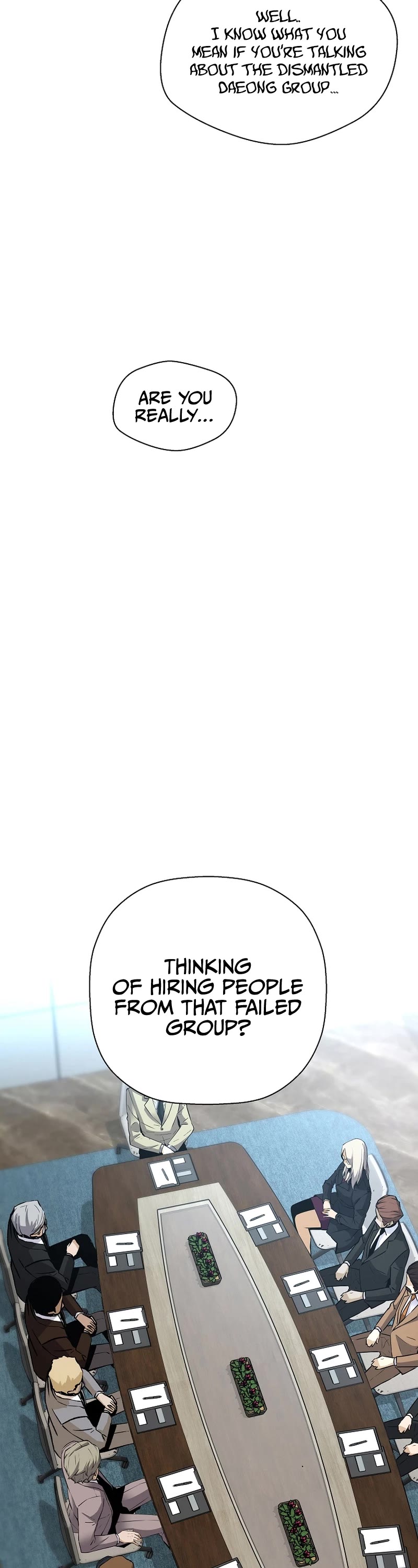 Return of the Legend Chapter 88 page 29 - Chapter 88