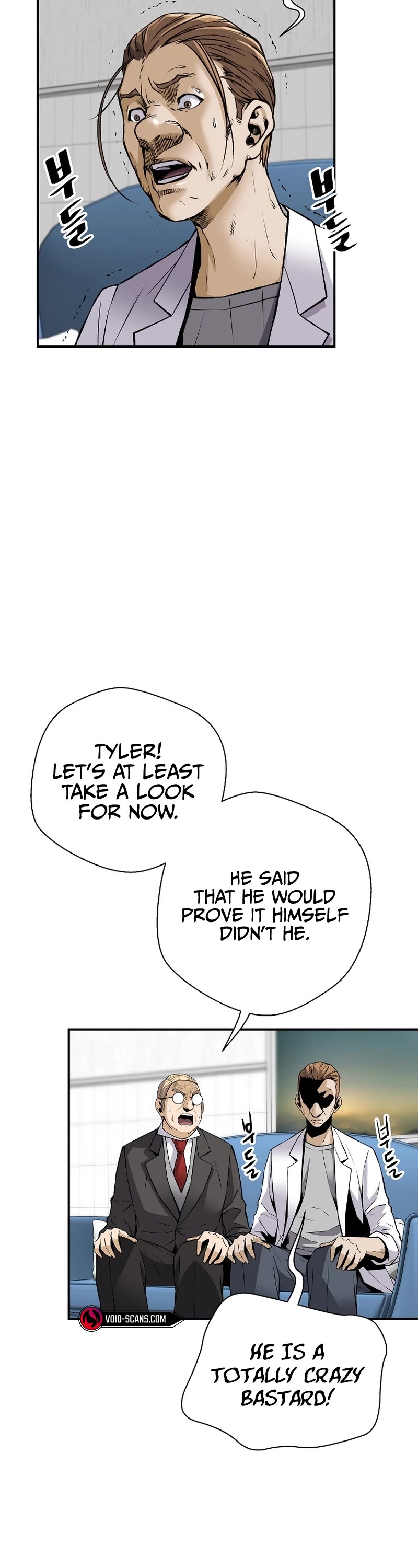 Return of the Legend Chapter 88 page 39 - Chapter 88