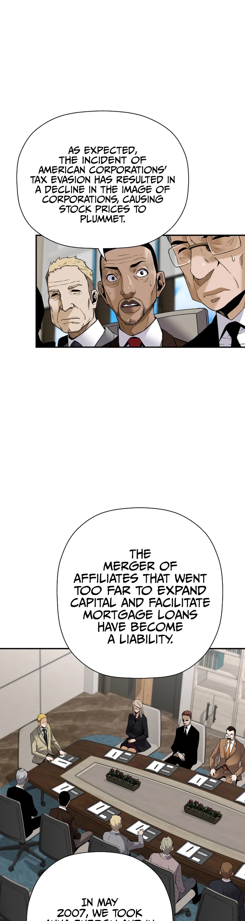 Return of the Legend Chapter 88 page 4 - Chapter 88
