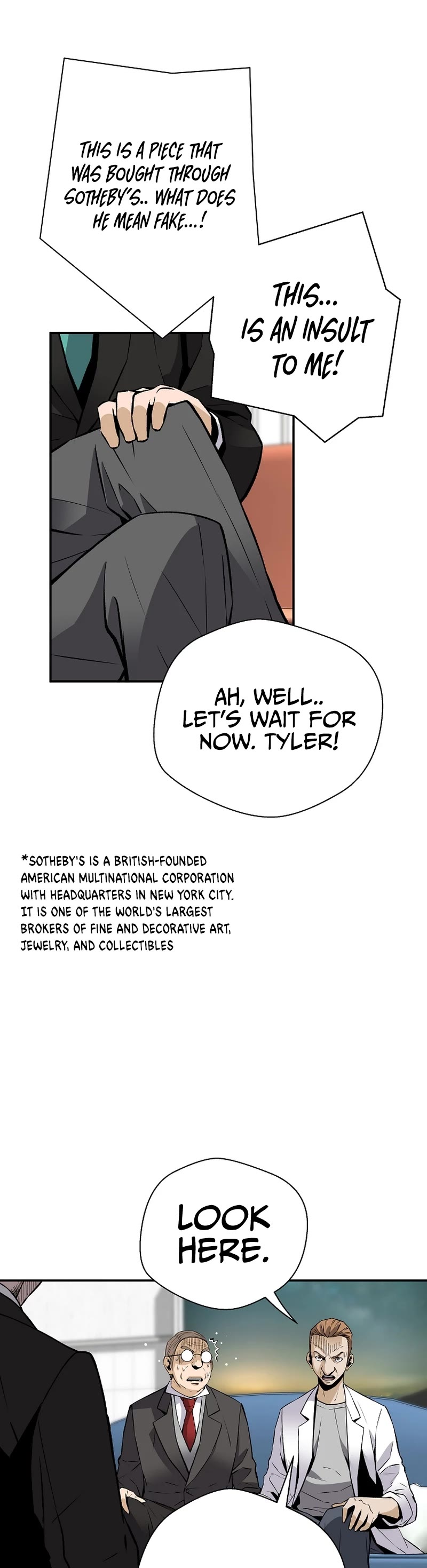 Return of the Legend Chapter 88 page 40 - Chapter 88
