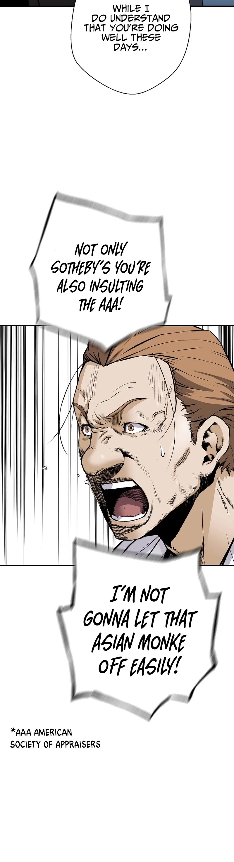 Return of the Legend Chapter 88 page 41 - Chapter 88