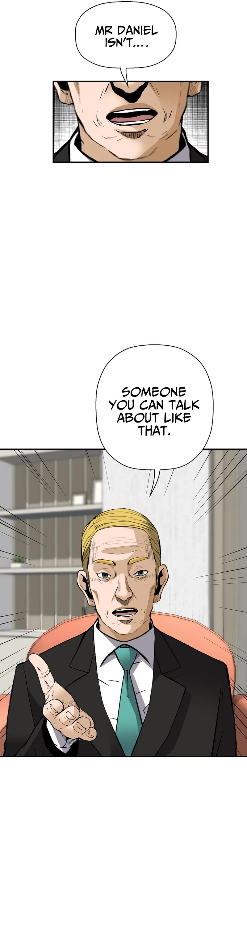 Return of the Legend Chapter 88 page 42 - Chapter 88
