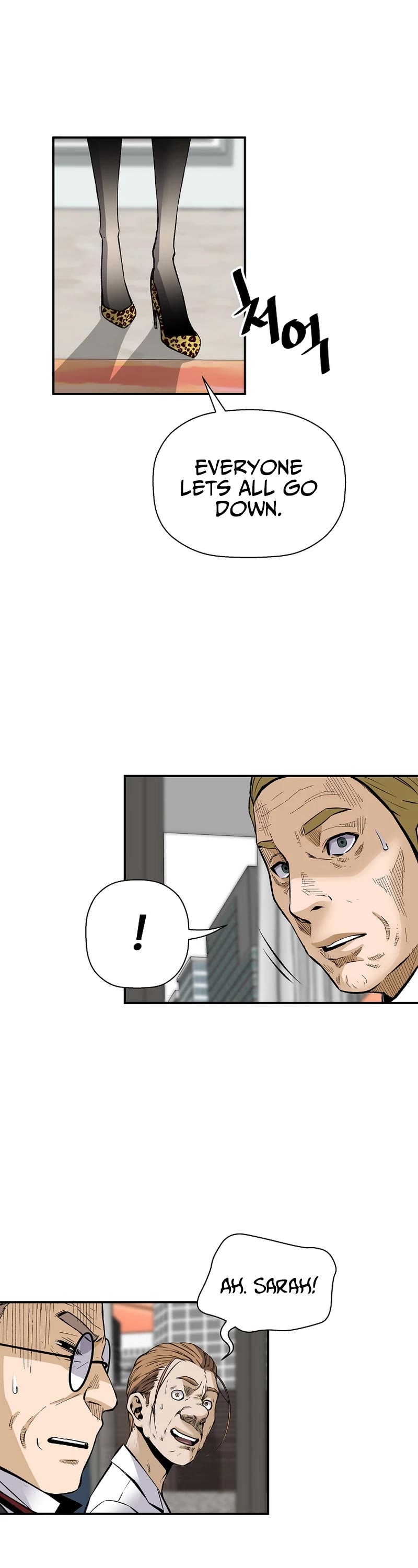 Return of the Legend Chapter 88 page 43 - Chapter 88