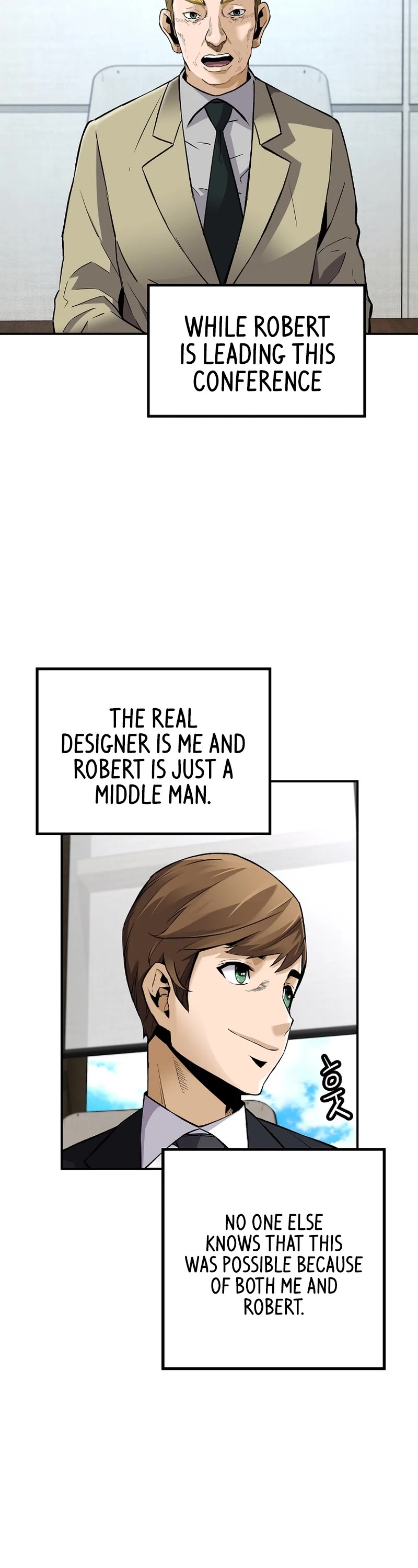 Return of the Legend Chapter 88 page 6 - Chapter 88