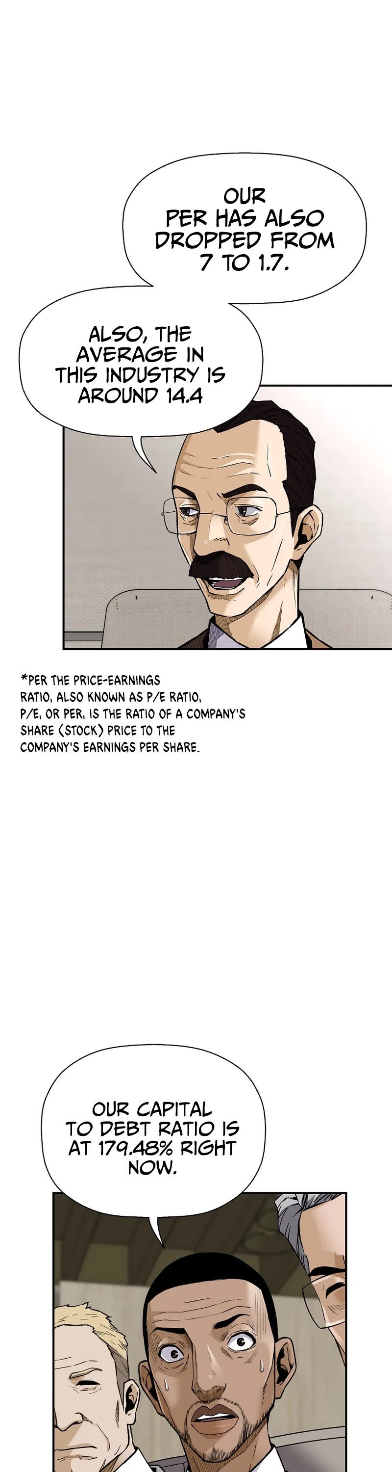 Return of the Legend Chapter 88 page 8 - Chapter 88
