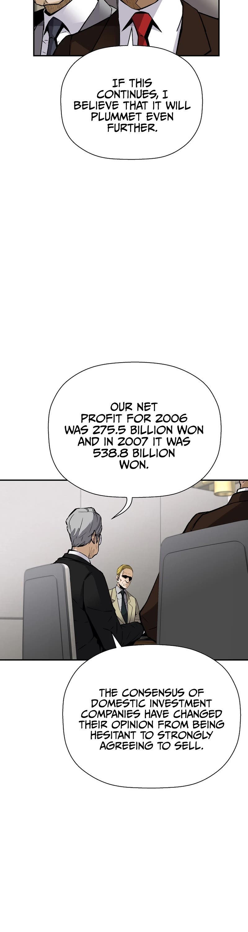 Return of the Legend Chapter 88 page 9 - Chapter 88