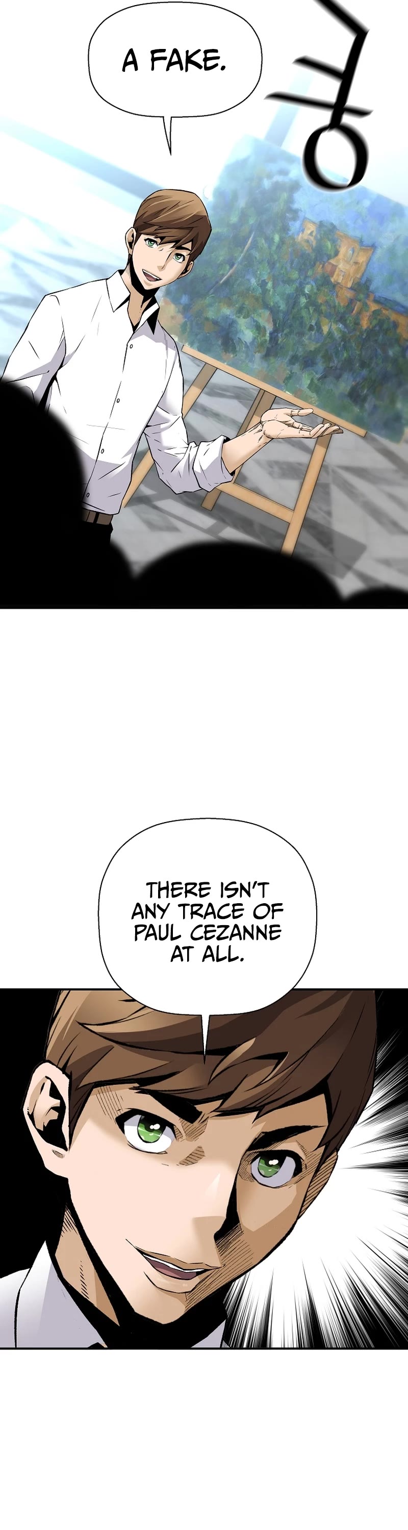 Return of the Legend Chapter 89 page 12 - Chapter 89