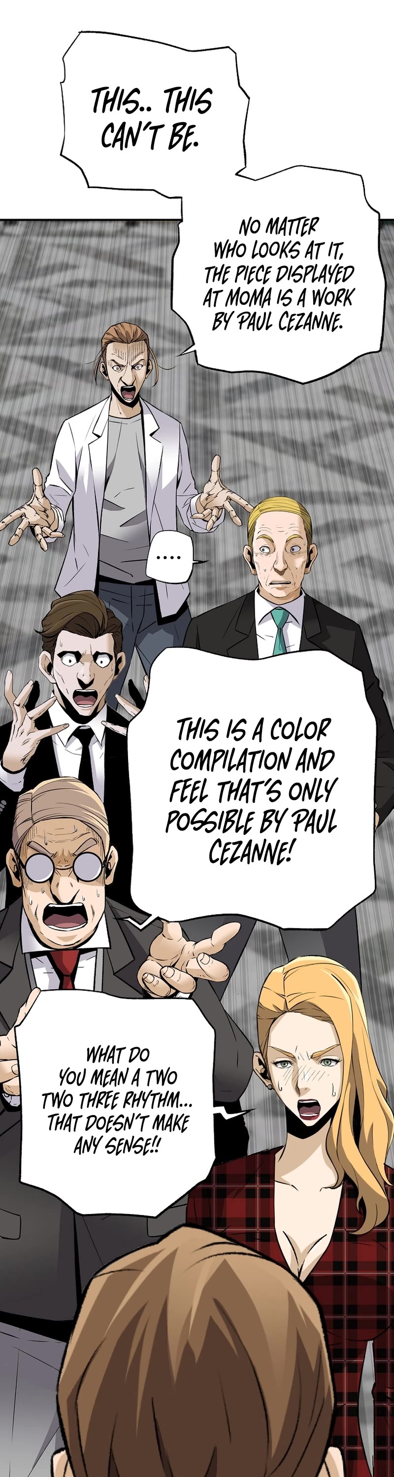 Return of the Legend Chapter 89 page 13 - Chapter 89
